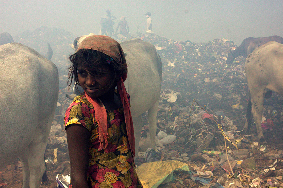 Dumpyard India / Please Do Not Use