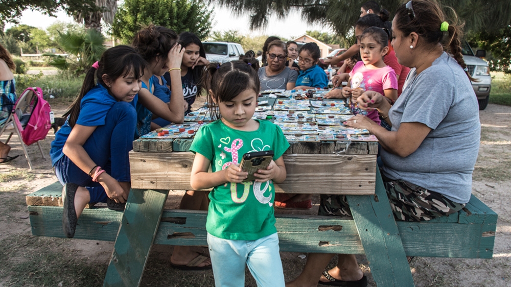 Life in colonias - Please do not use