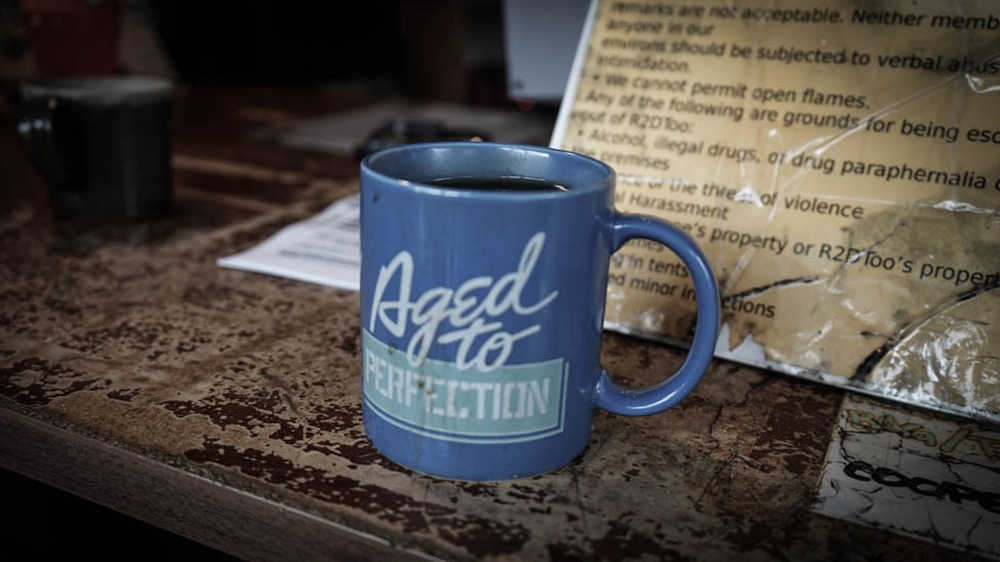 With many camps slated for eviction, the future of the homeless rights movement is punctuated with uncertainty   [Patrick Strickland/Al Jazeera]  