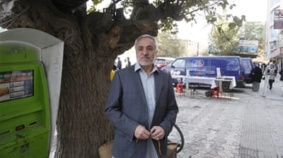 Abdulghafoor Qazniwal was surprised to hear that Trump had won [Al Jazeera]