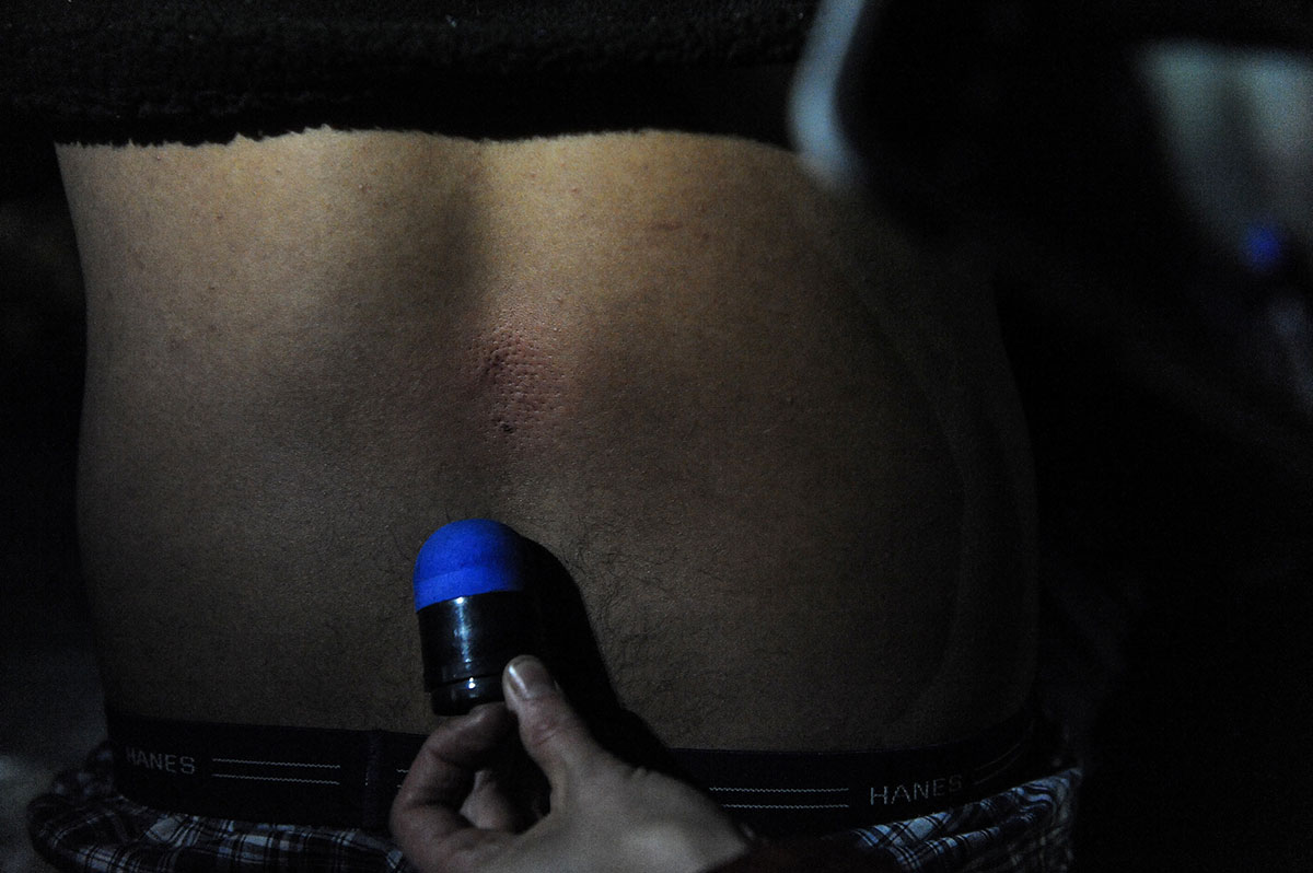 Dakota pipeline protests