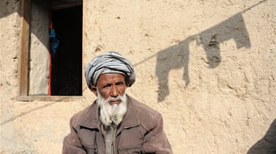 'There's not one household in Kunduz that hasn't lost two or three people,' said Morad. [Al Jazeera]