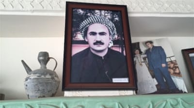 The home of Sofy Karim, a wealthy local trader, was restored and turned into a museum [Tanya Goudsouzian]