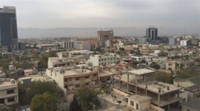 Sulaimania, northern Iraq [photo/Tanya Goudsouzian]