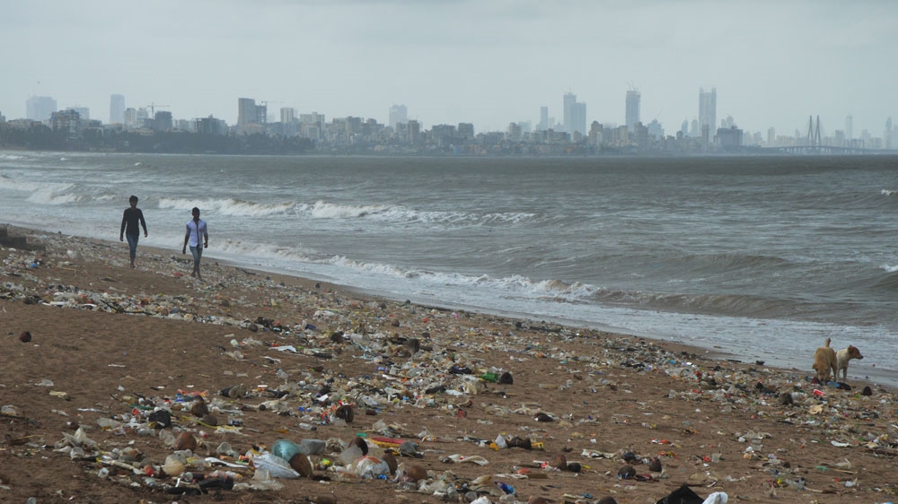 The authorities say that the CRP will reduce traffic congestion and pollution [Dilnaz Boga/Al Jazeera]