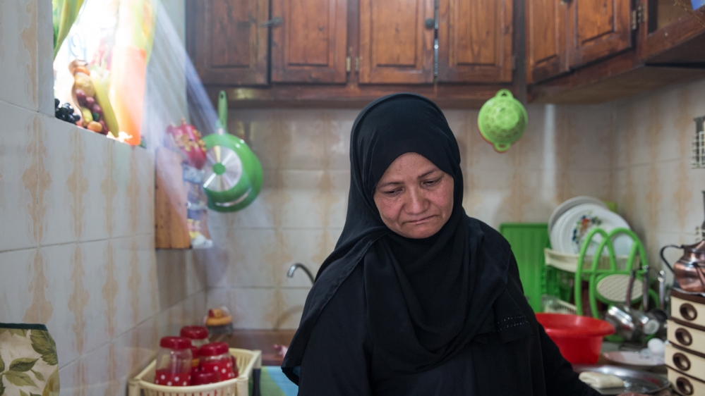 Nothing in her son's behaviour before his departure could have led Naziha to believe that he would join ISIL [Ioana Moldovan/Al Jazeera]