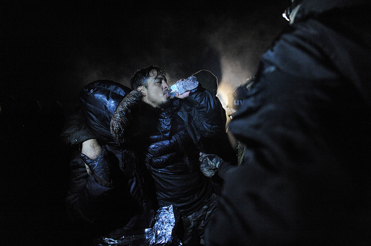Dakota pipeline protests