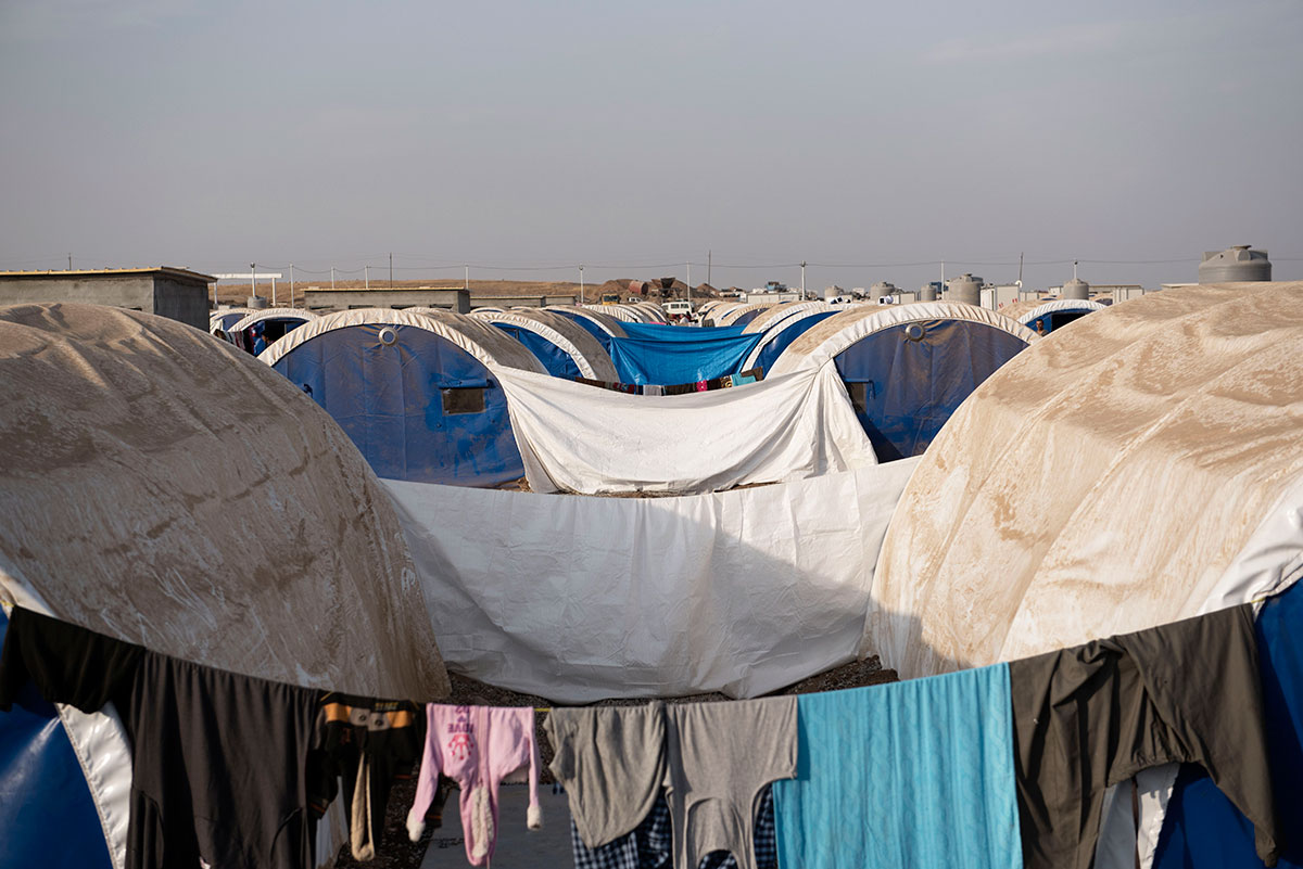 The battle of Mosul/ Please Do Not Use