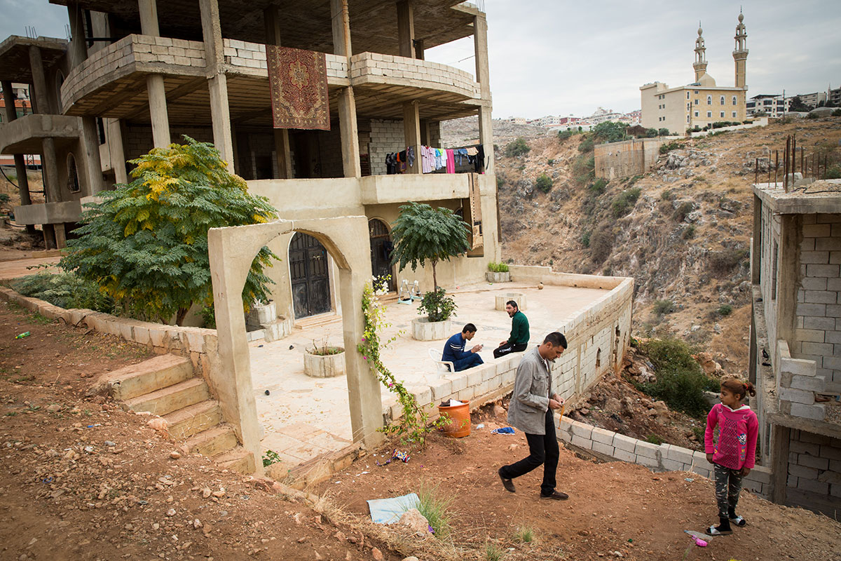 The Dom of Lebanon/ Please Do Not Use