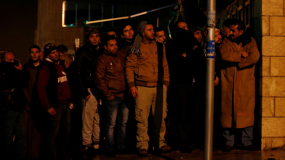 Sunday's incident is the latest in a series of attacks in Jordan [Muhammad Hamed/Reuters]