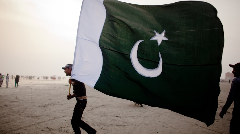 Pakistan Celebrates Independence Day