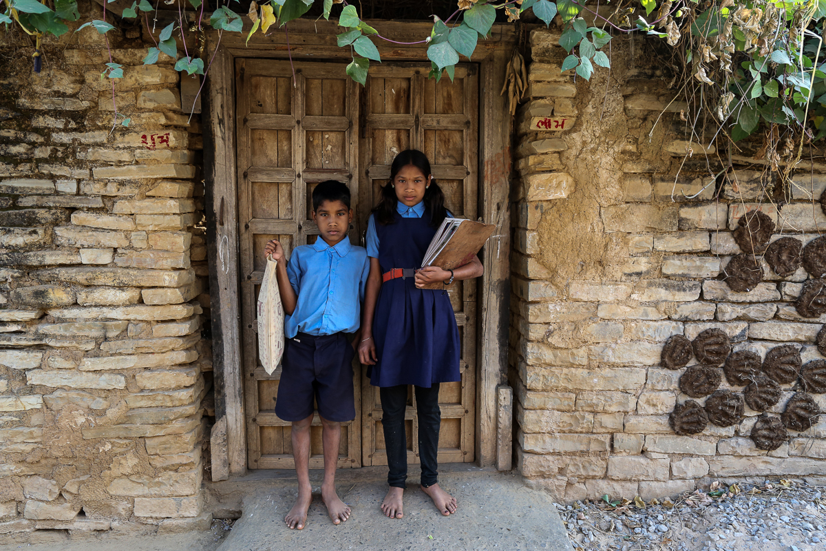 Ramnami Samaj (Untouchables) [Showkat Shafi/ Aljazeera]