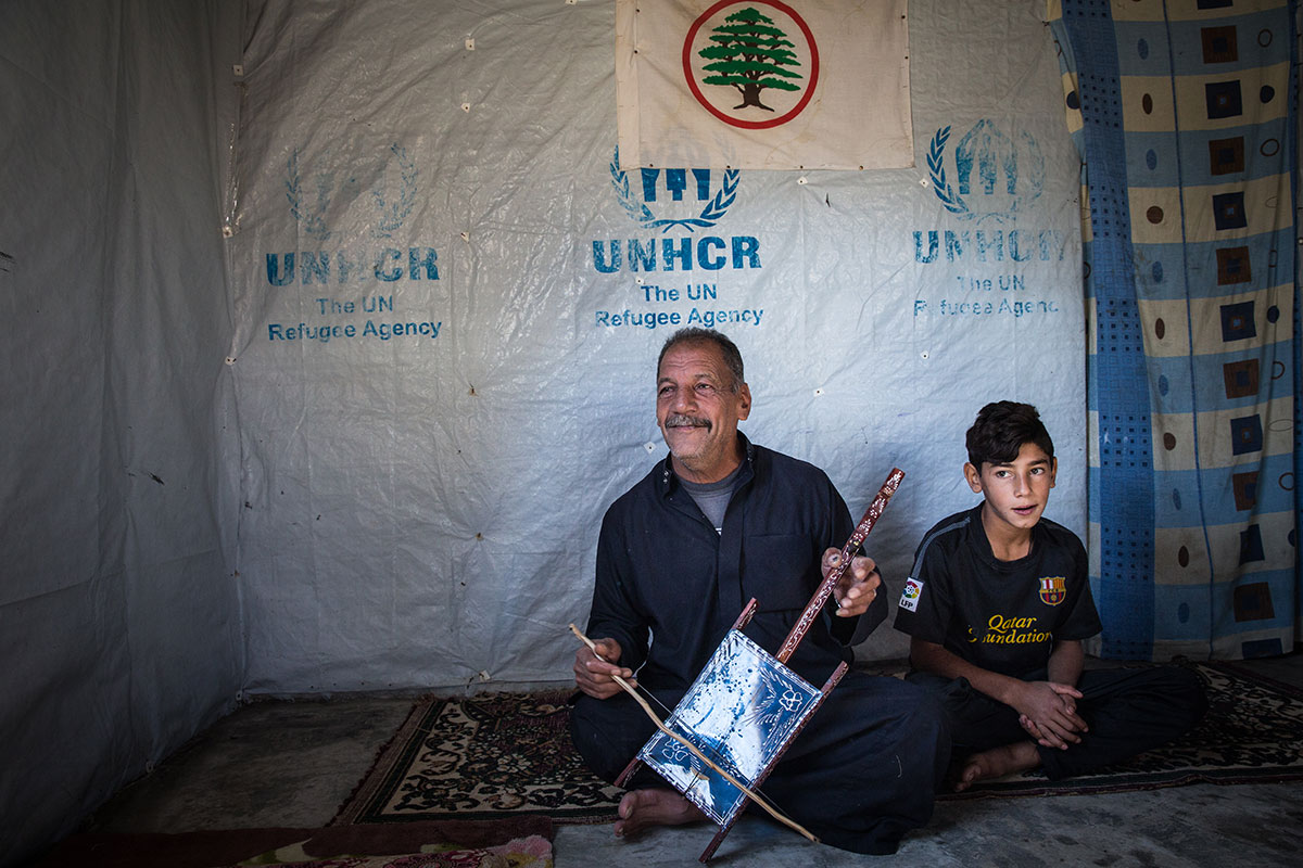 The Dom of Lebanon/ Please Do Not Use