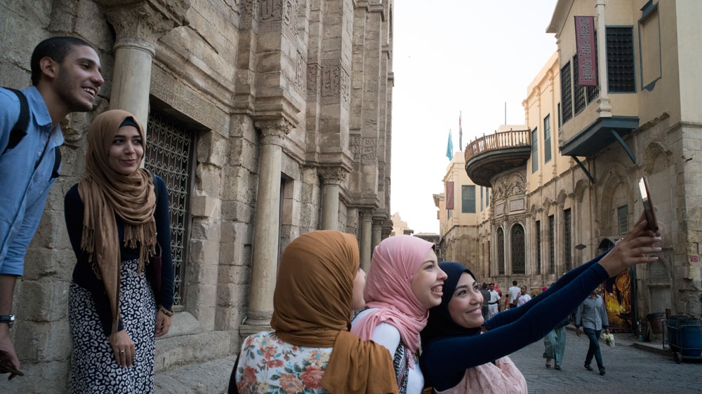 Arab youth myths-Getty