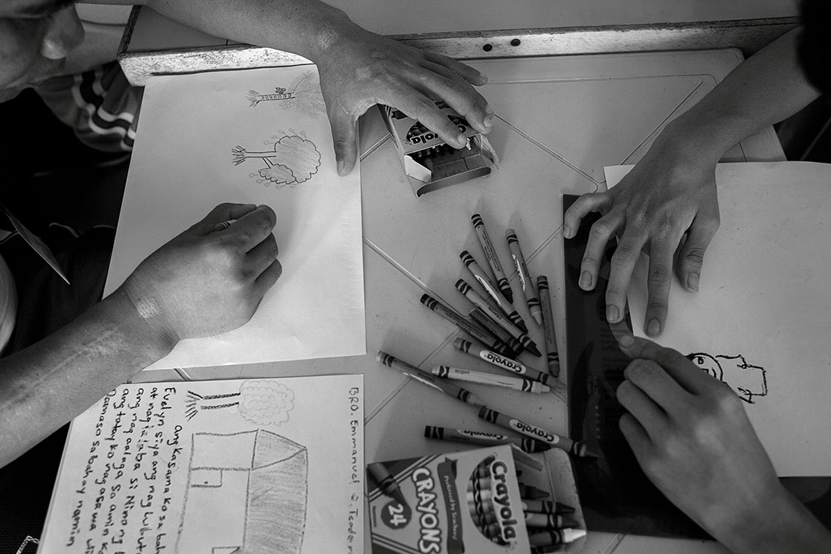 Prisons and rehab overcrowding in the Philippines/ Please Do Not Use