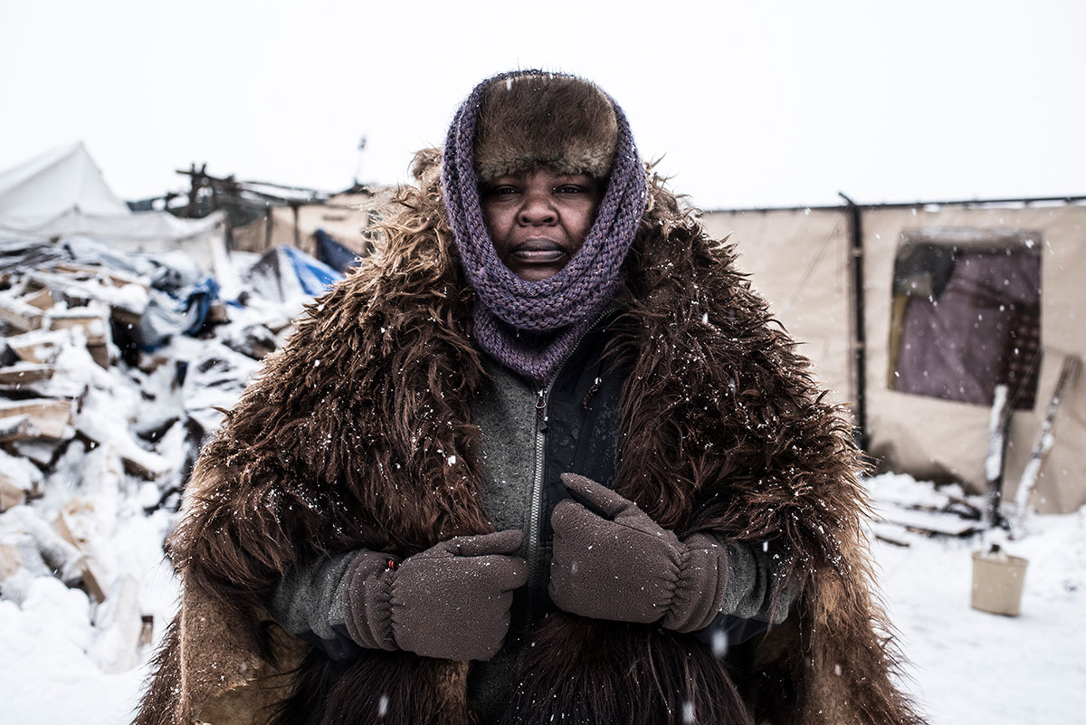 Standing Rock/ Please Do Not Use