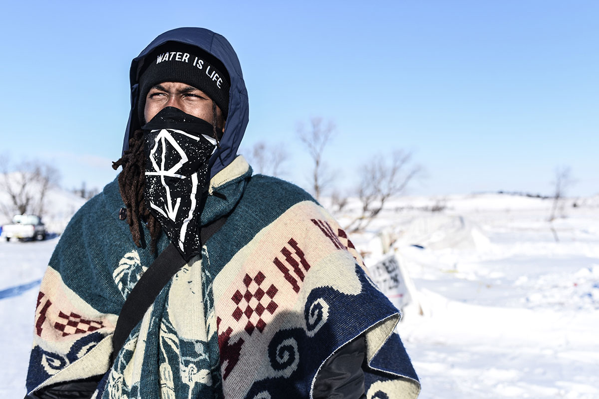 Standing Rock/ Please Do Not Use