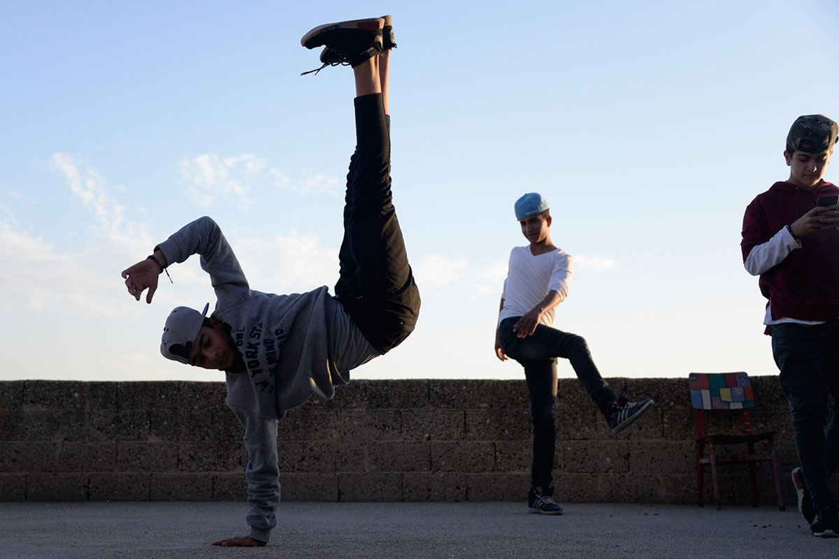 Circus skills/ Please Do Not Use