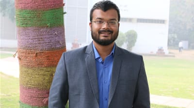 Shalim Hussain [Aletta Andre/Al Jazeer