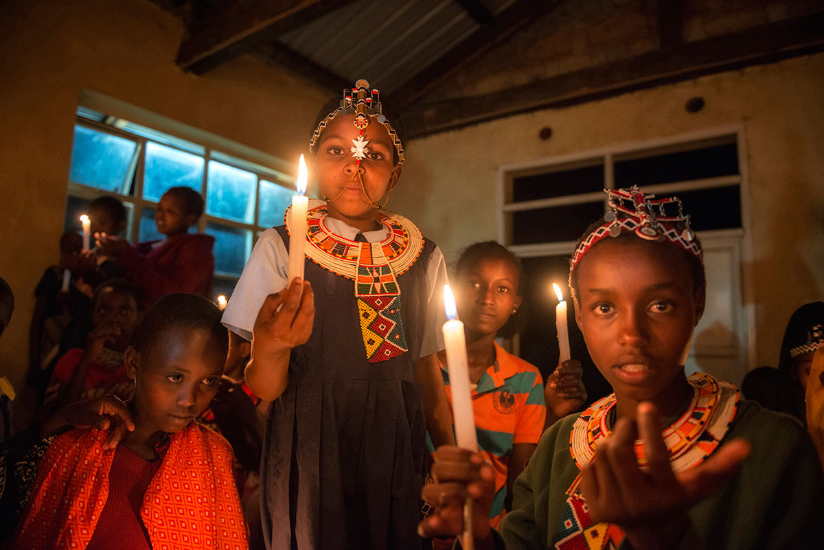 Becoming a woman without ‘the cut’ / Please DO Not Use