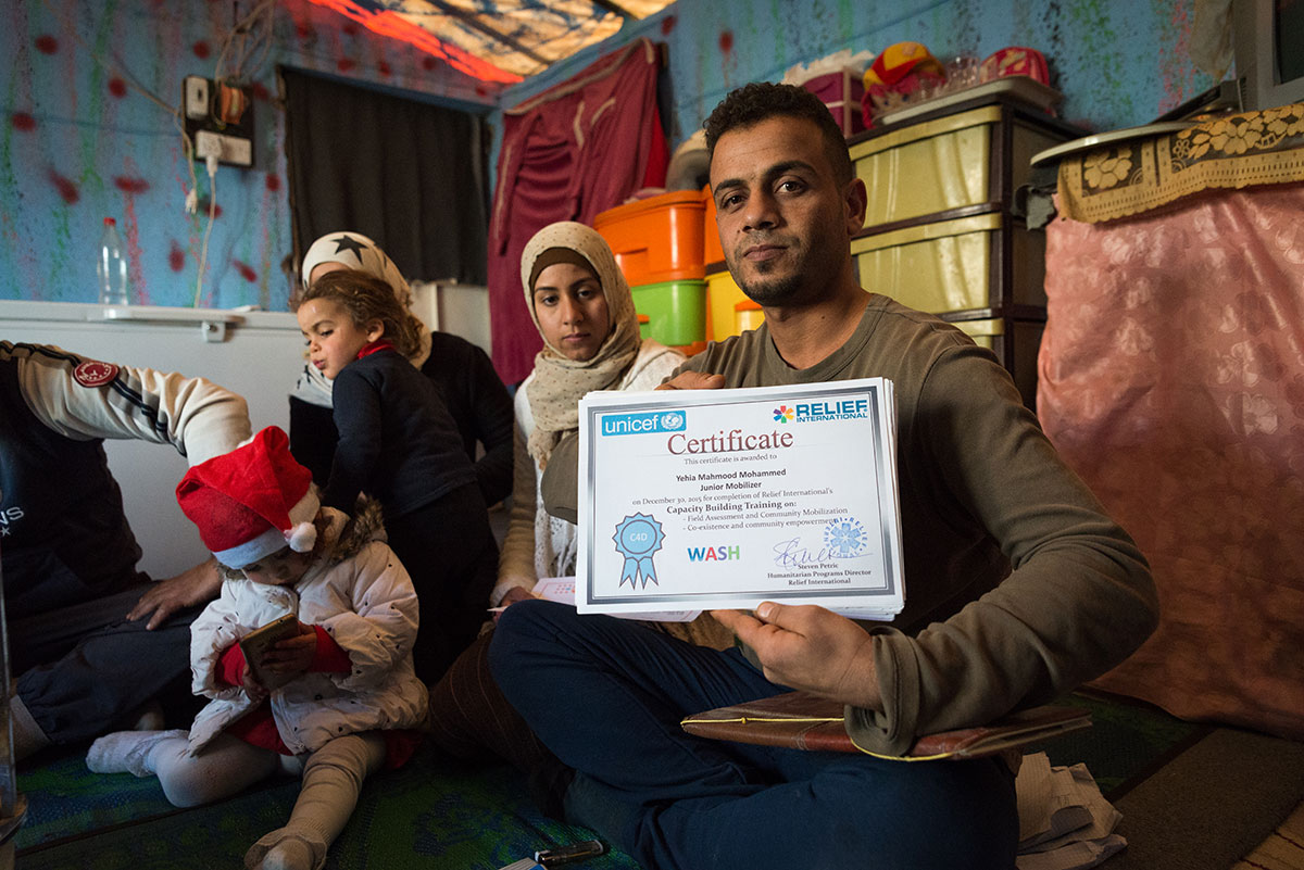 The forgotten generations of Palestinians / Please Do Not Use