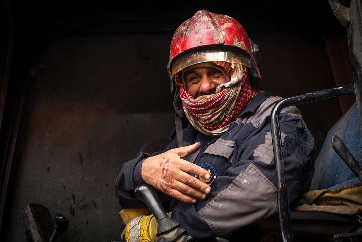 Fighting the flames of ISIL/ Please Do Not Use