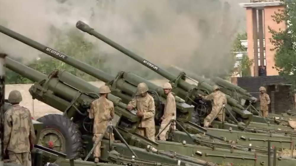 Pakistan''s war on the frontline