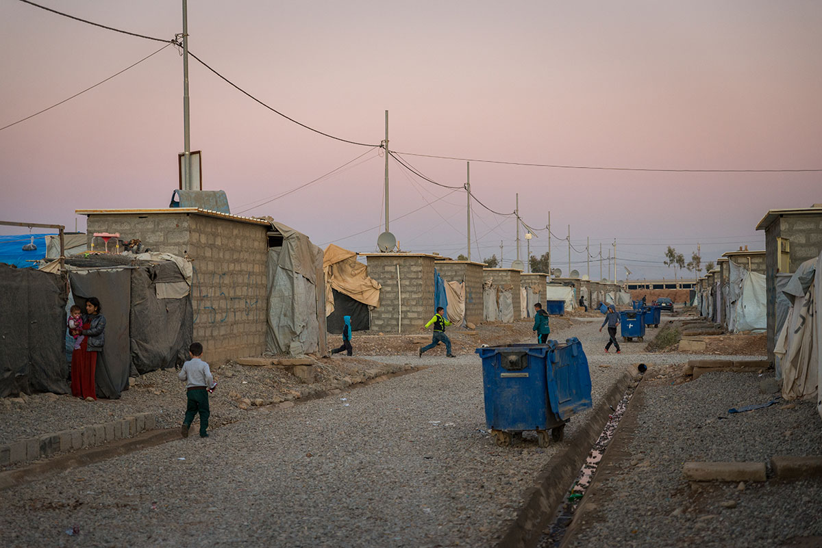 The forgotten generations of Palestinians / Please Do Not Use