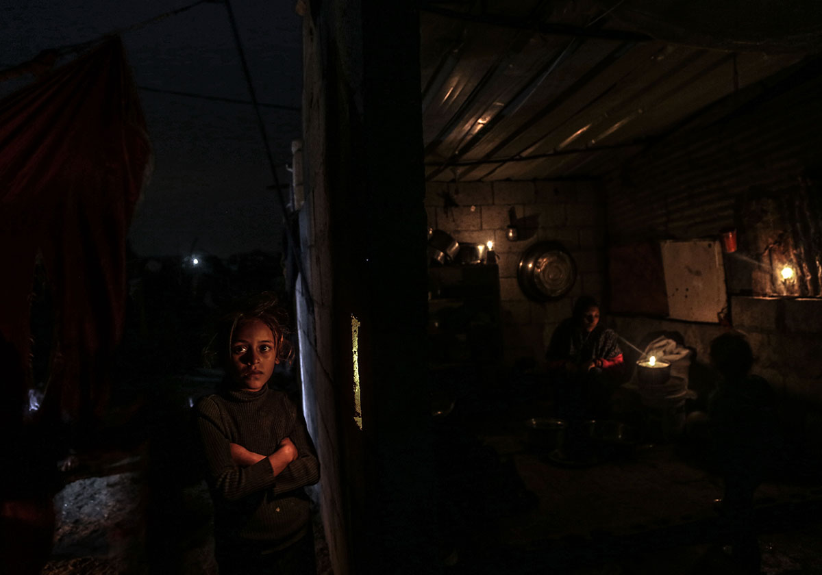 Gaza electricity crisis - Ezz Zanoun - don''t use