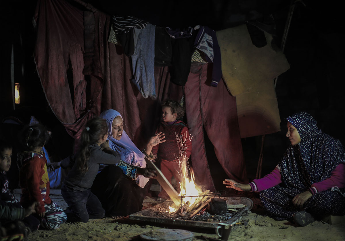 Gaza electricity crisis - Ezz Zanoun - don''t use [Ezz Zanoun/Al Jazeera]