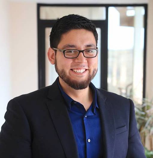 Jose Carlos Yee Quintero, a migration researcher