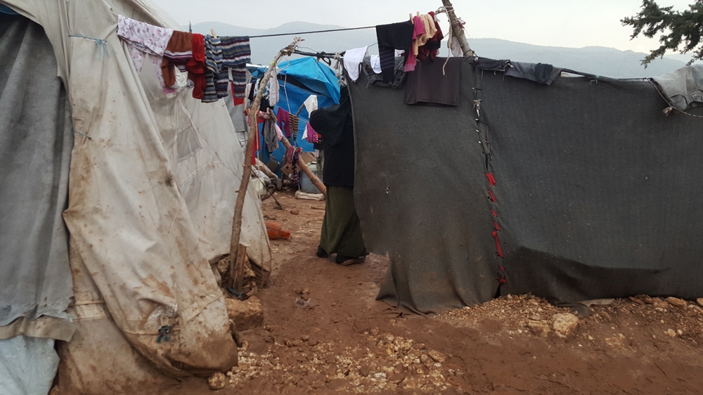 Idlib IDPs