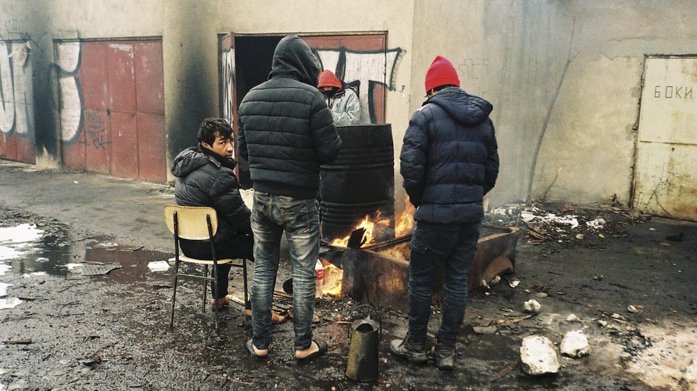 Many refugees and migrants fear moving to government camps [Lazara Marinkovic/Al Jazeera]