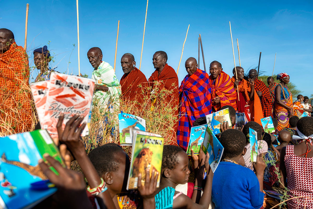 Becoming a woman without ‘the cut’ / Please DO Not Use