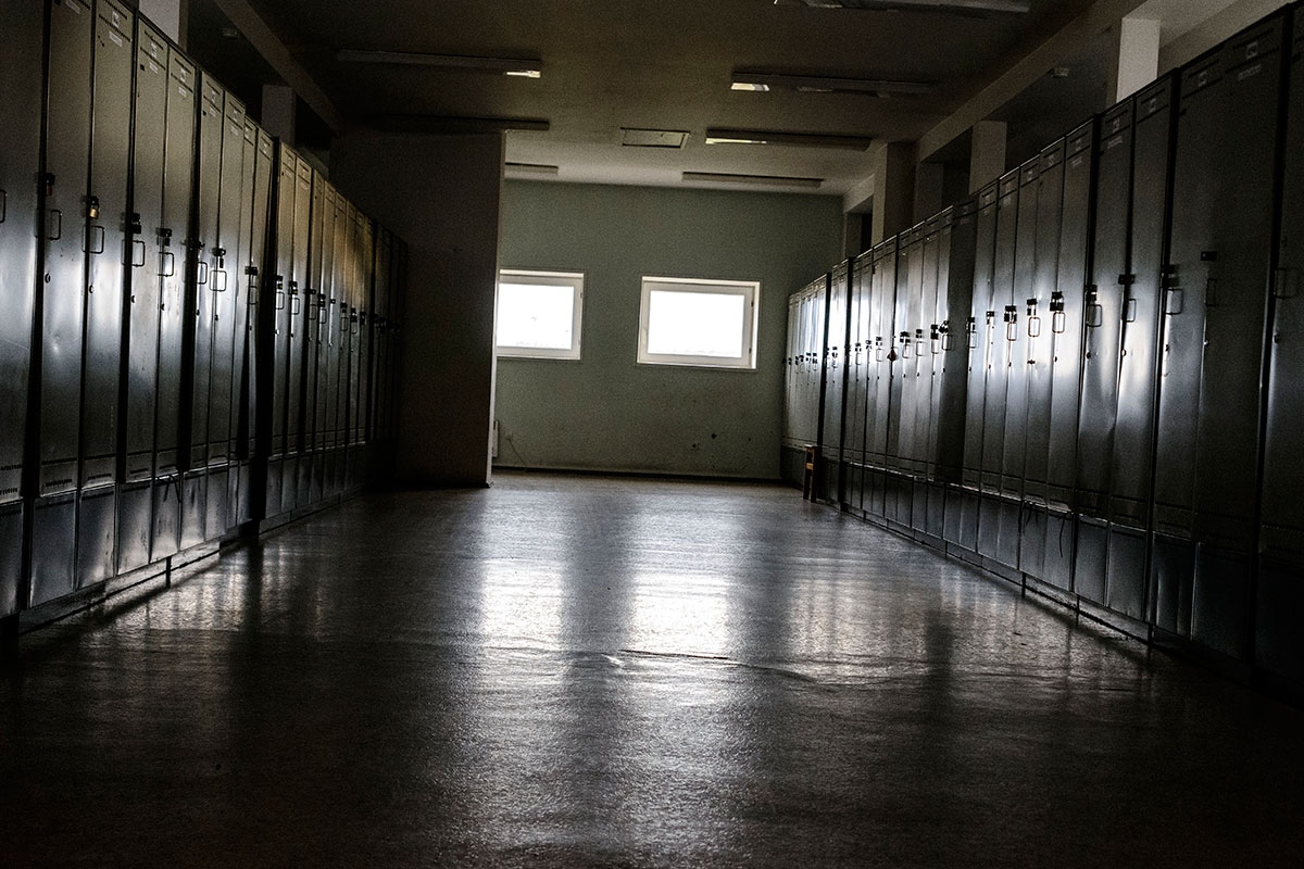 An unknown migrant route into the EU runs through Lithuania / Please Do Not Use