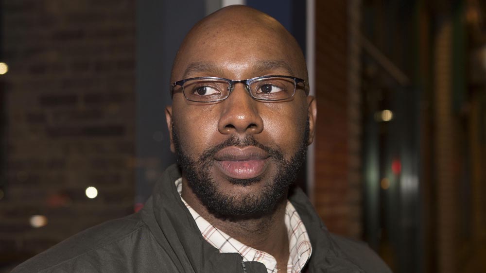 Byron Simmons: 'I think we should give Donald Trump a chance. He's a proven winner