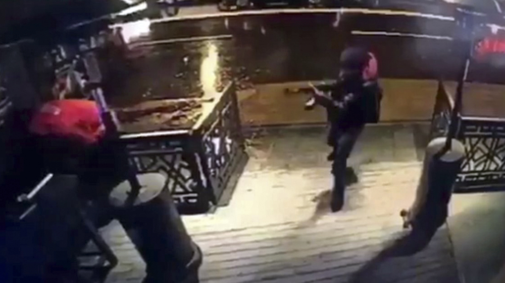 Istanbul attack