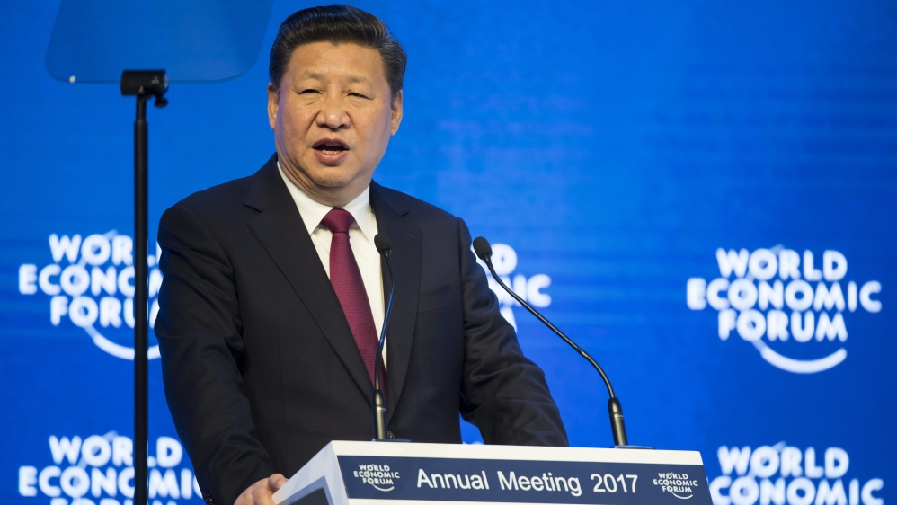 World Economic Forum 2017 in Davos