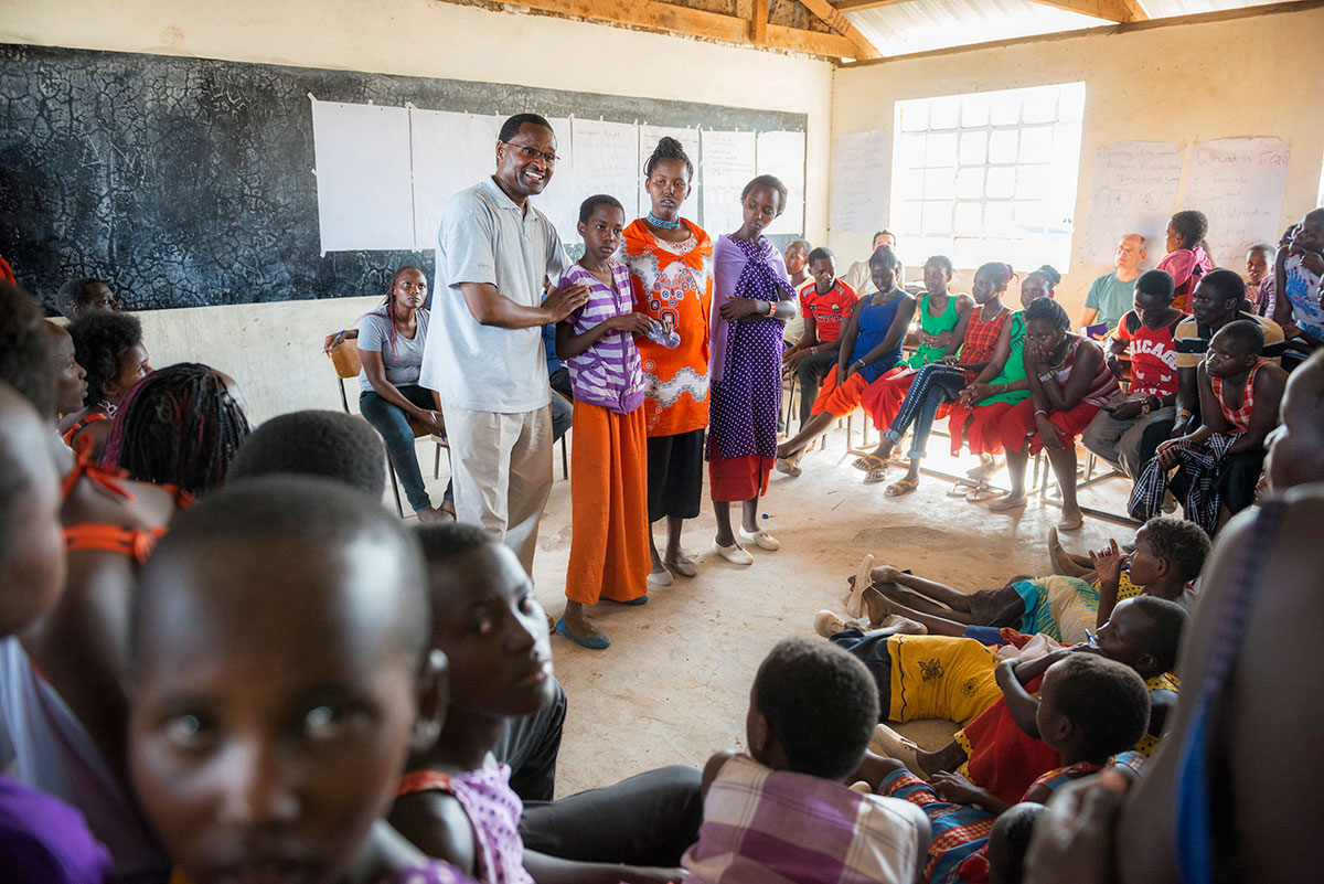 Becoming a woman without ‘the cut’ / Please DO Not Use