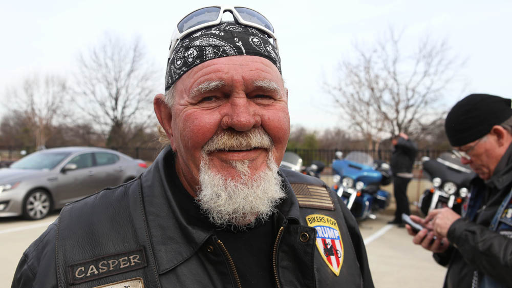 RC Pittmann [Barbara McCarthy/Al Jazeera]