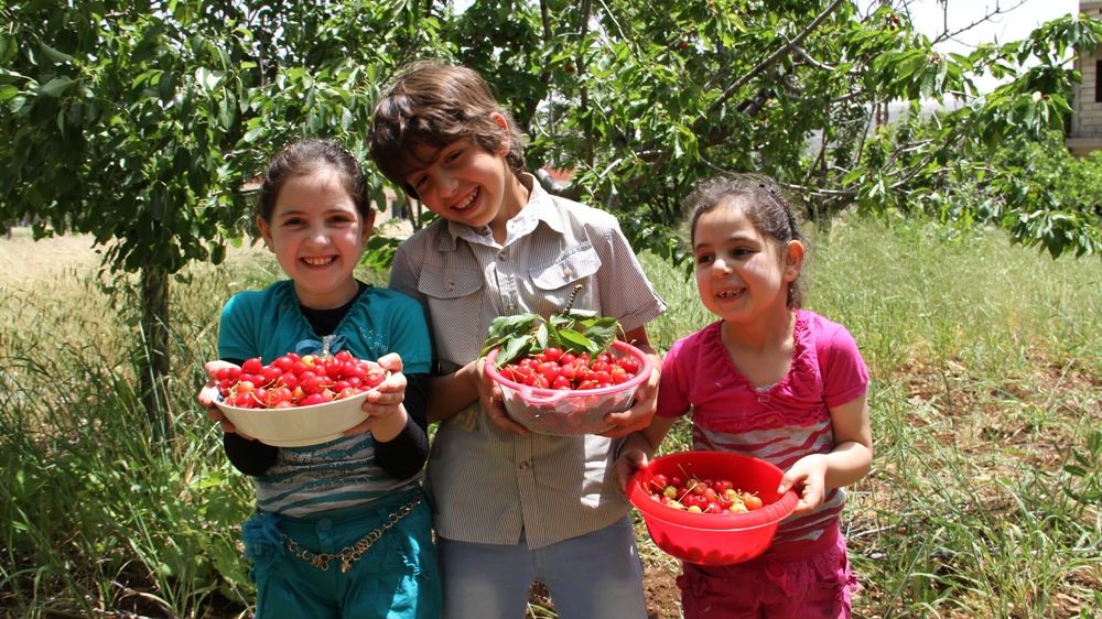 Niam Itani’s Documentary Film “Twice Upon a Time”