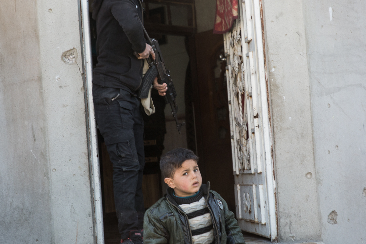 Mosul - DO NOT USE - RESTRICTED