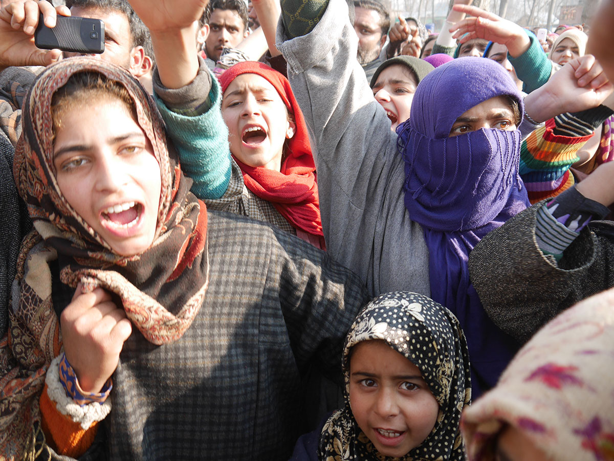 Kashmir / Please Do Not Use