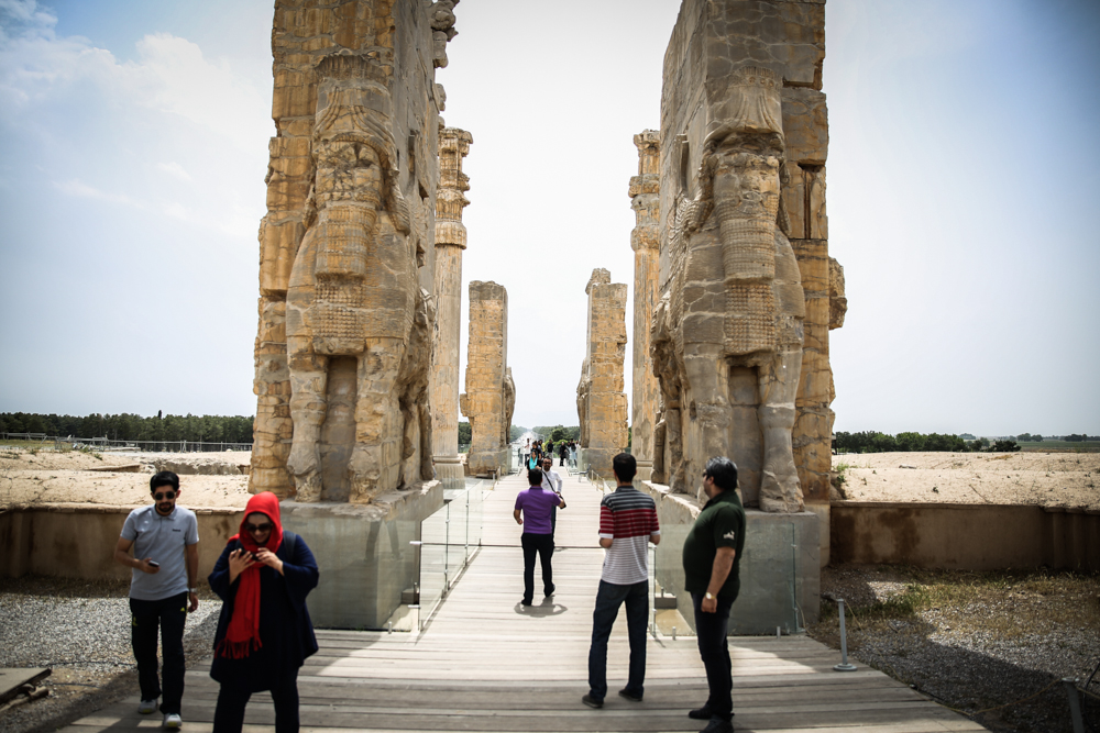 Iran Tourism / Please Do Not Use