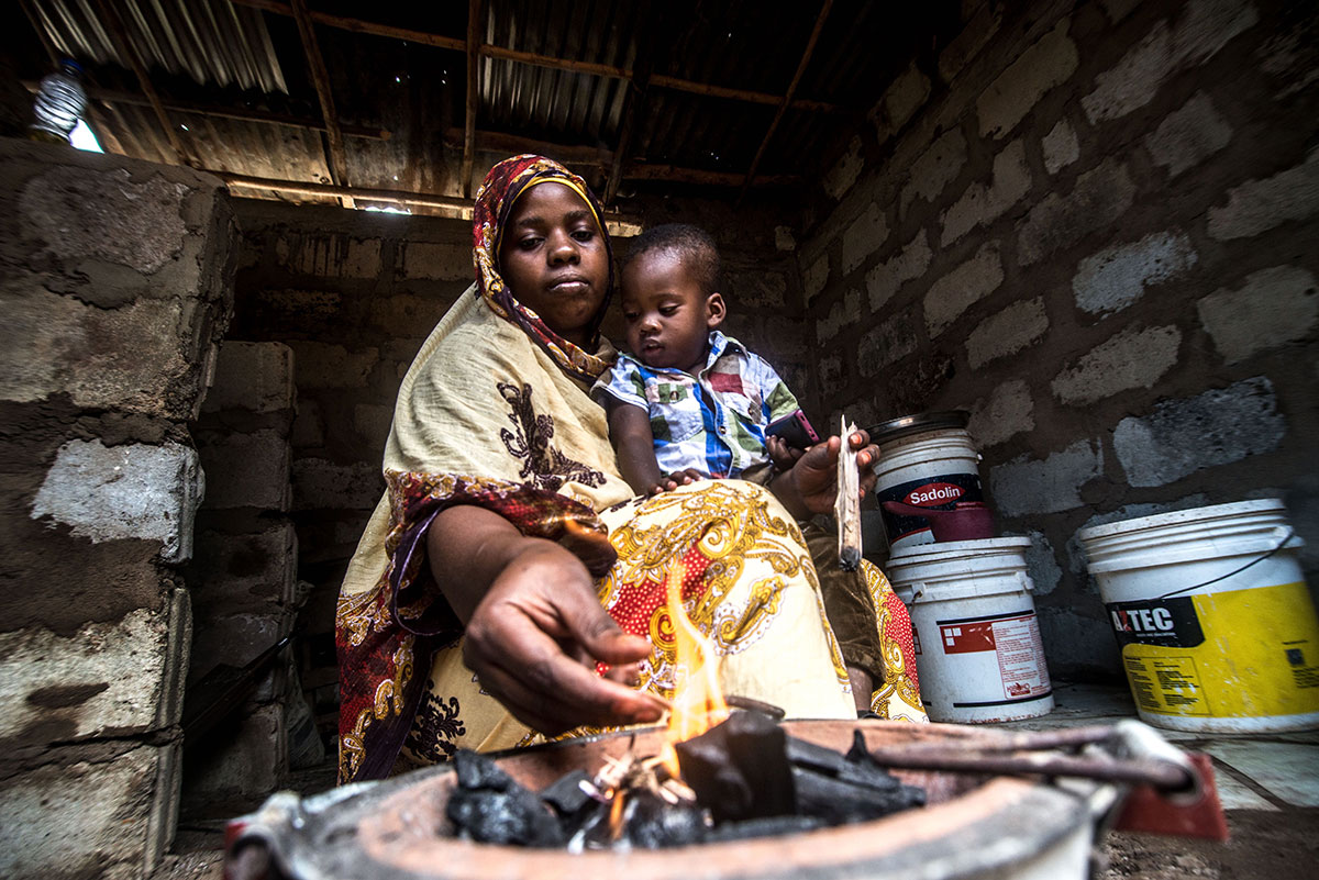 The fight for sight - Bakir’s Journey/ Please Do Not Use