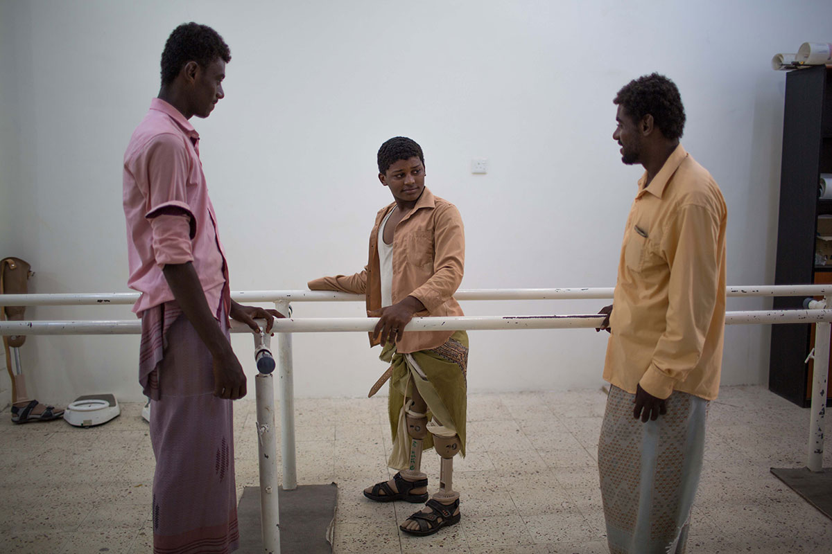 Yemen: Struggles of daily life/ Please Do Not Use