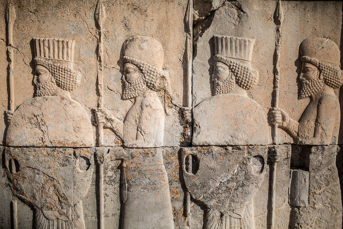 Iran Tourism / Please Do Not Use