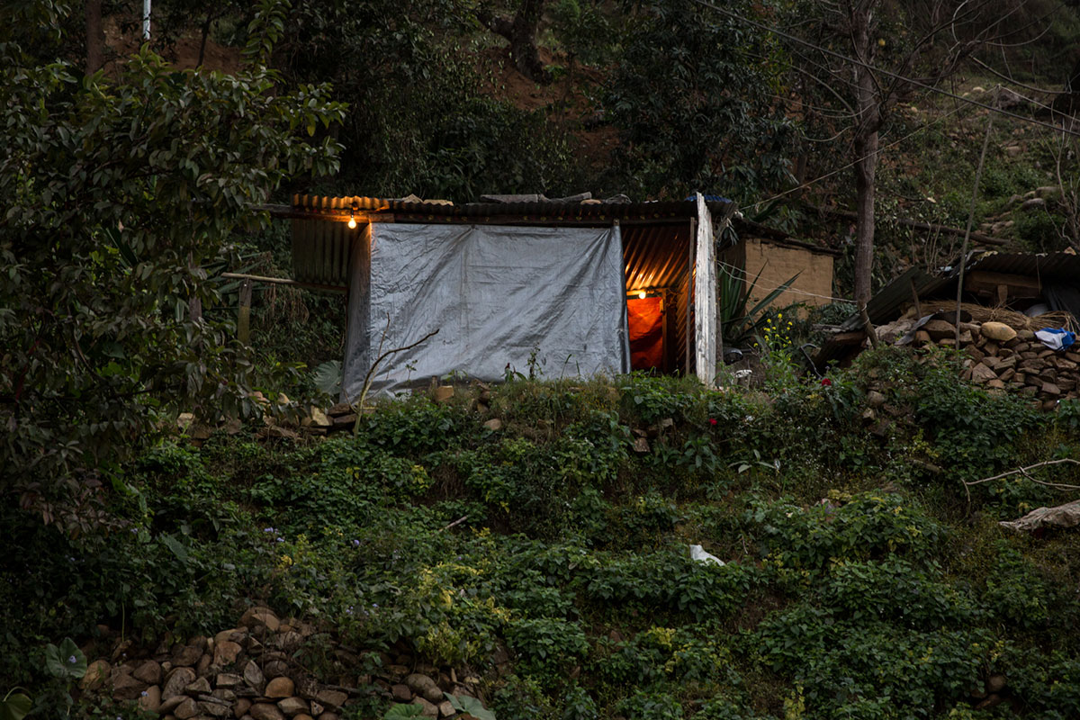 Rebuilding rural Nepal/ Please Do Not Use