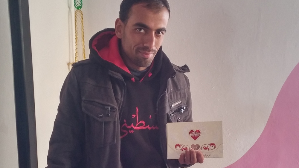 'I can't afford to get married at this age relying on myself,' said Ahmed Abu Sido [Fedaa al-Qedra/Al Jazeera]