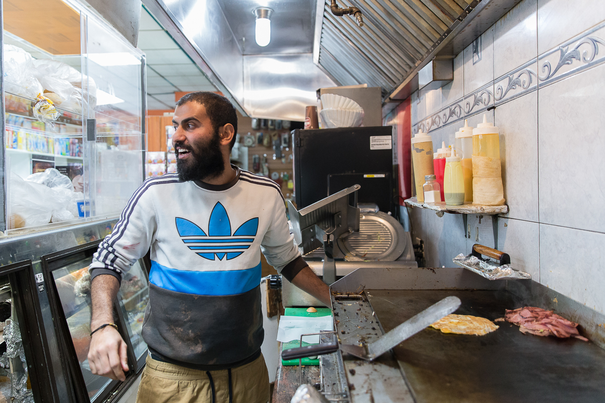 Yemeni strike NYC - DO NOT USE - RESTRICTED